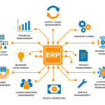 ERP সফটওয়্যার কি? কেন এবং কিভাবে কাজ করে ?